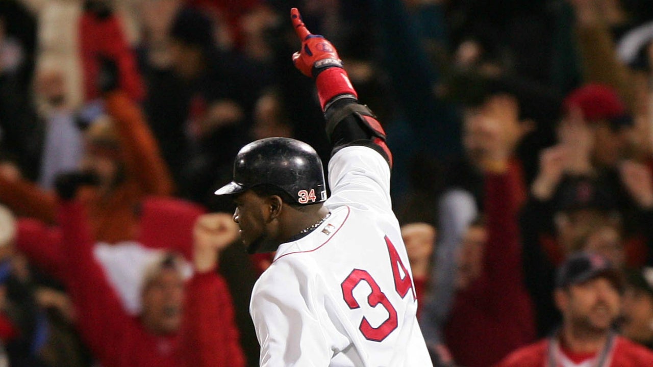10 times David Ortiz defined clutch in October for the Red Sox